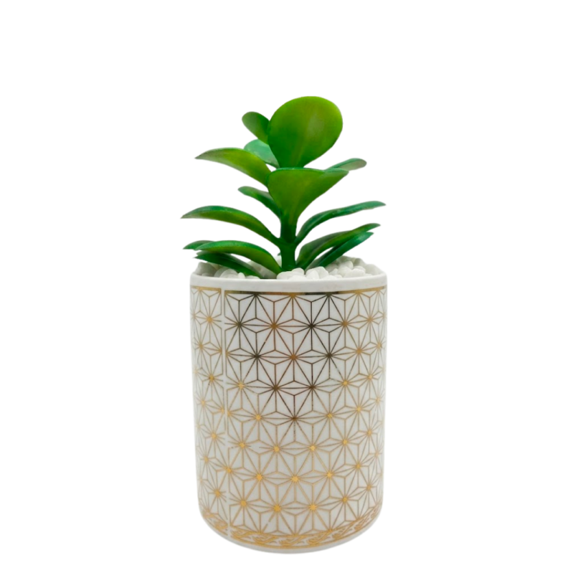 Glam Chic Potted Plant