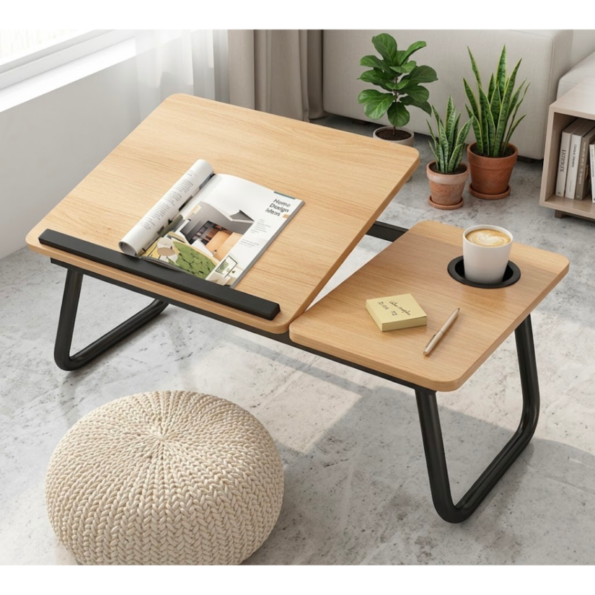 Multiuse Laptop Table