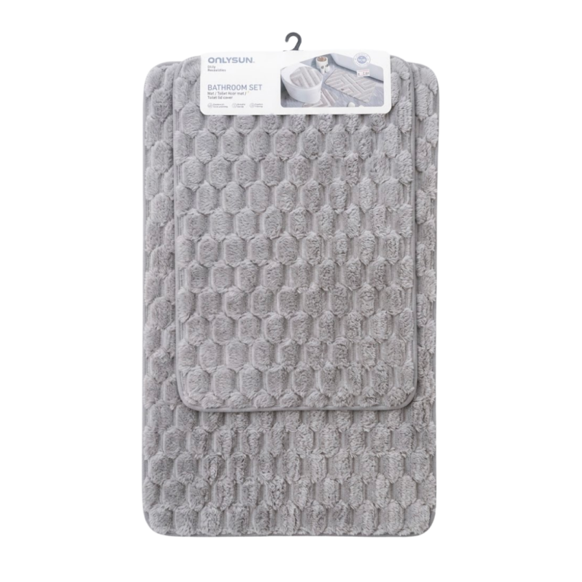 2pc Door Mat Set