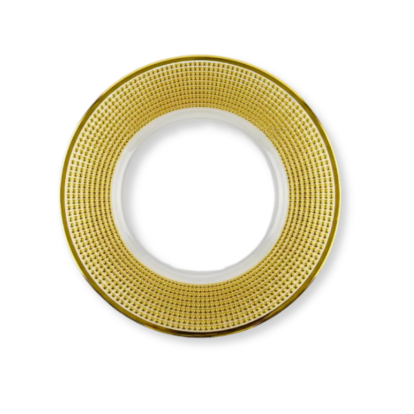 Athena 13" Plastic Charger Plate