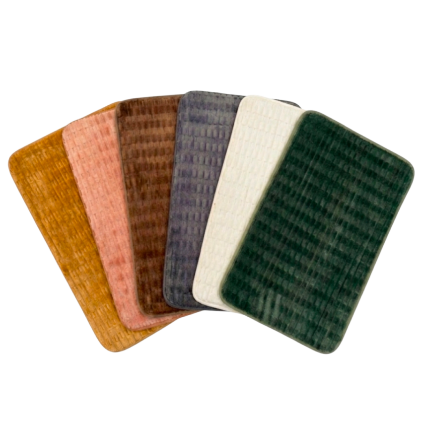 Haven 23x35" Bath Mats