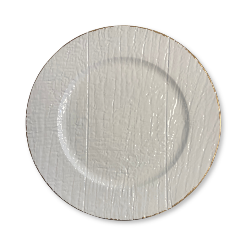 Hera 13" Charger Plate