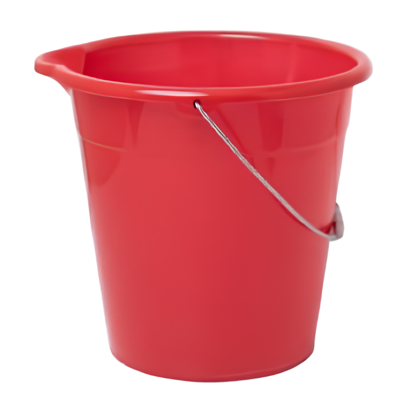 LIAO 12L Plastic Bucket