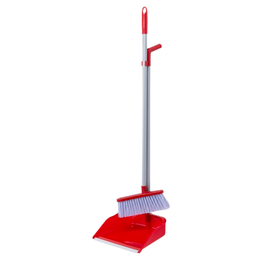 LIAO Broom & Scoop Set