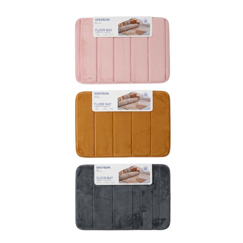 Soft Touch 16x23" Bath Mat