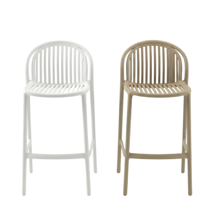 TerraBreeze 45.2" Bar Chair