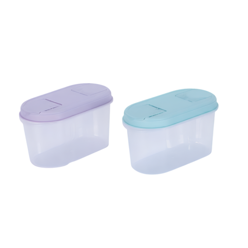 1L Plastic Food Container