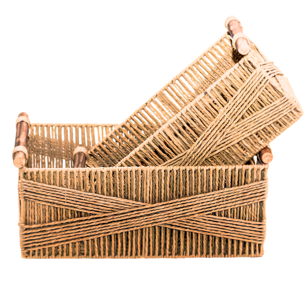 Seabreeze Woven Basket