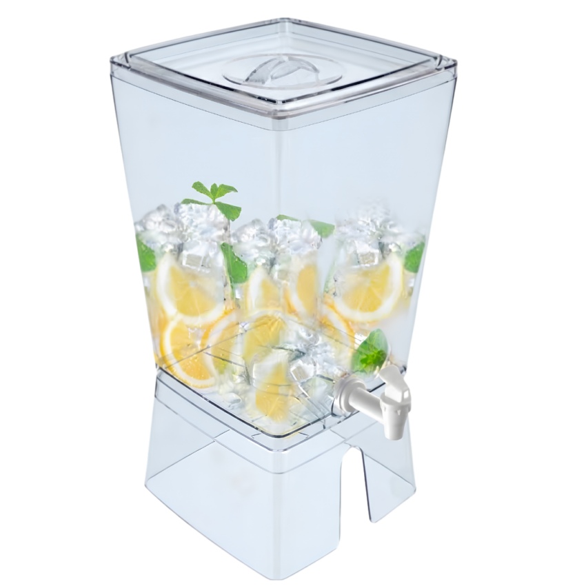 5.6L Plastic Juice Dispenser
