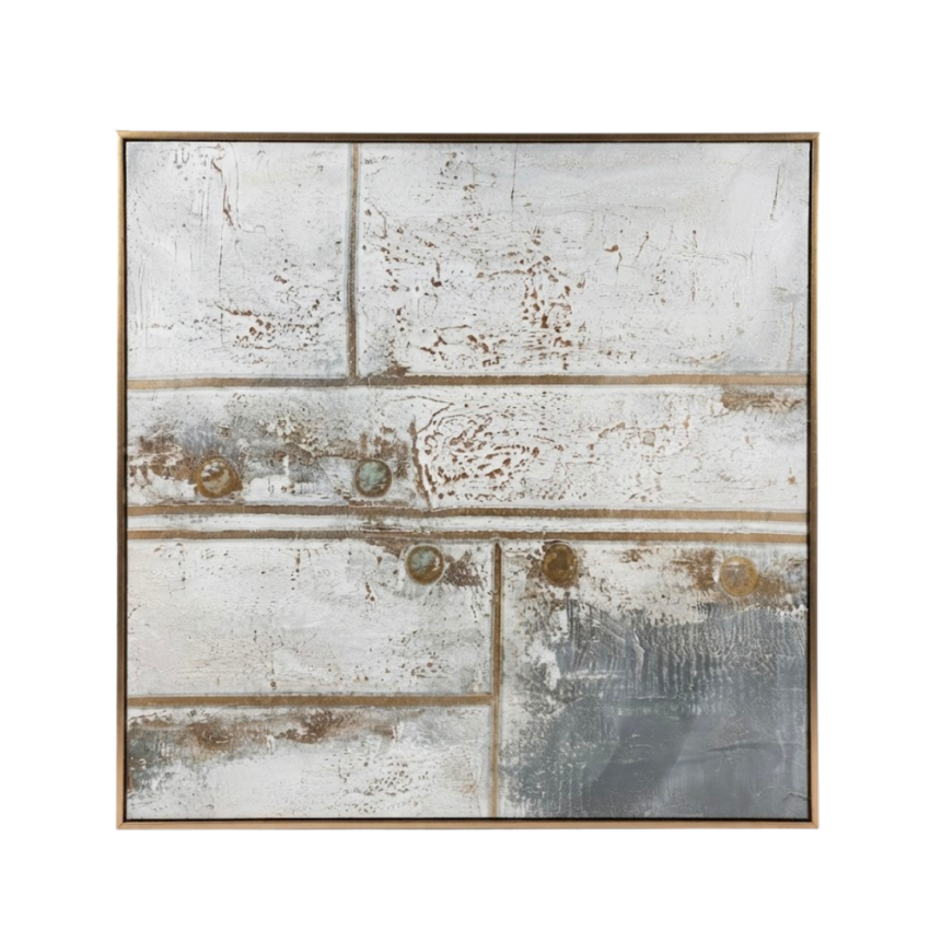Aurelia Painting With Frame
