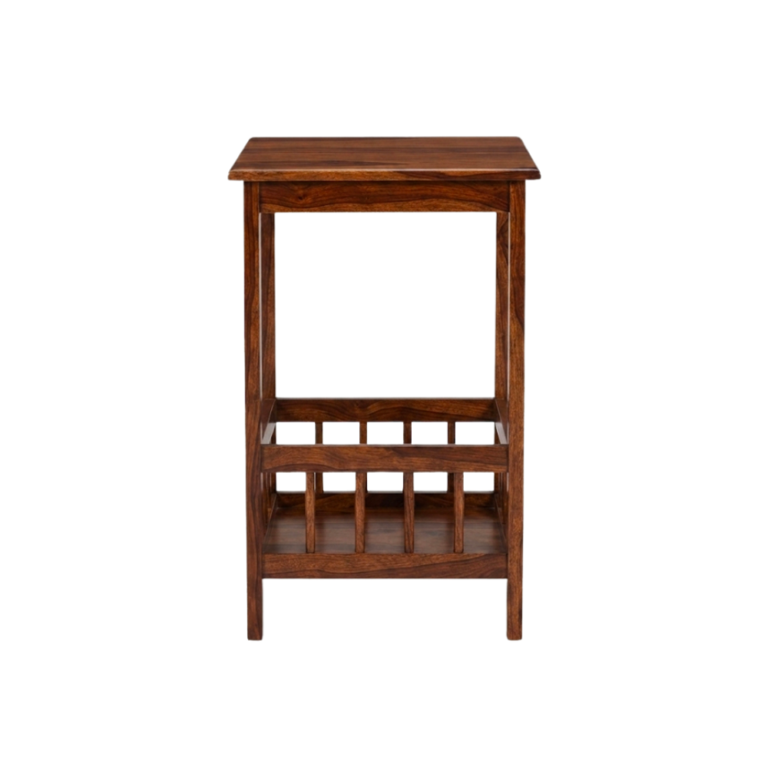 Bamboo 59cm Vase Rack