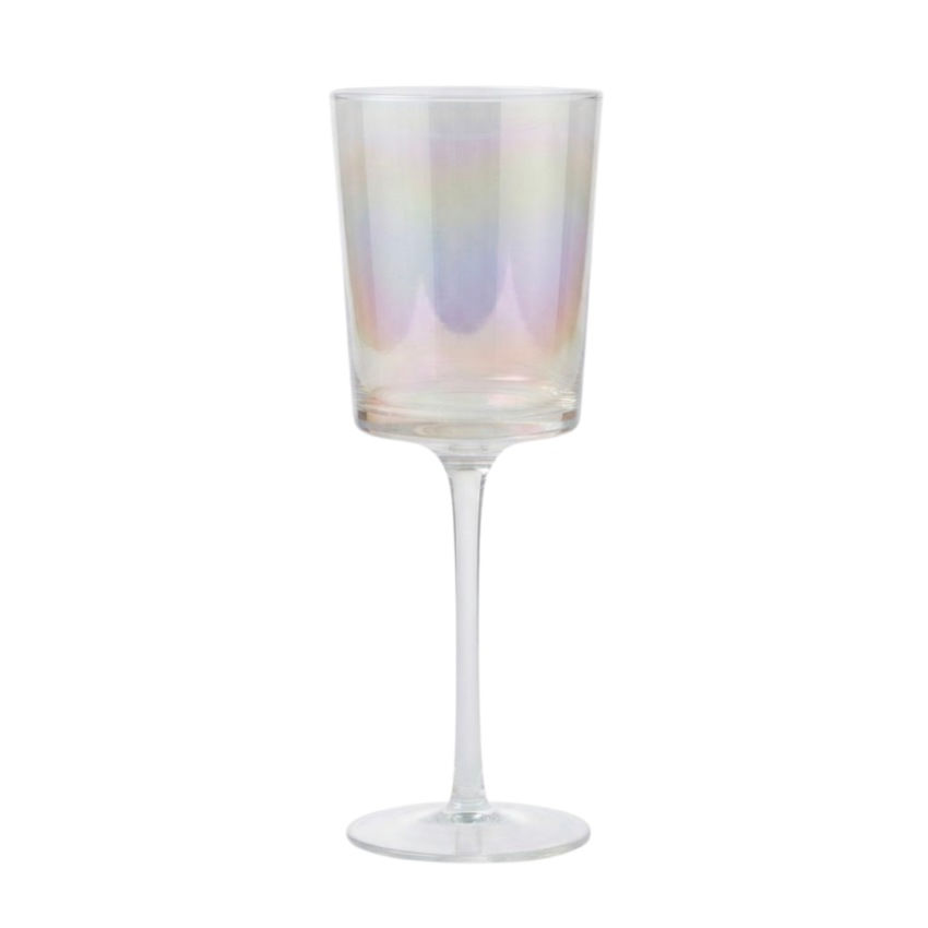Belle Collection 20oz Iridescent Wine Glass
