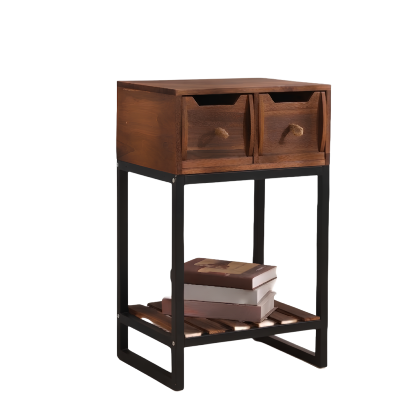 Medina 2 Drawer 18x14" Cabinet