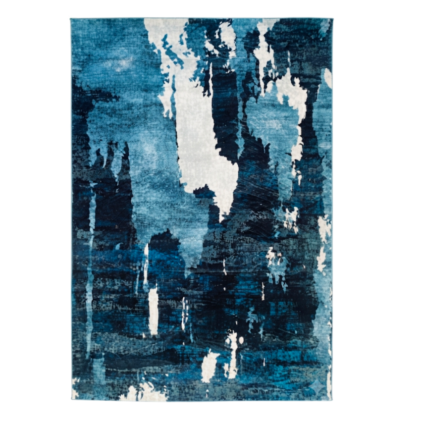 Noir 5.3x7.6ft Area Rug