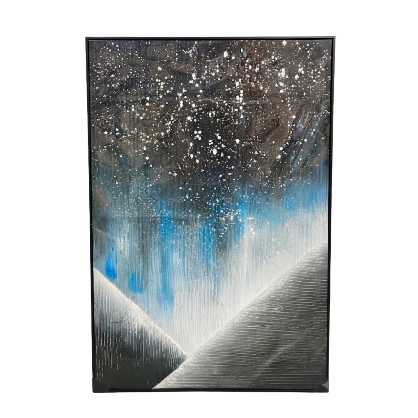 Nova Painting With Frame