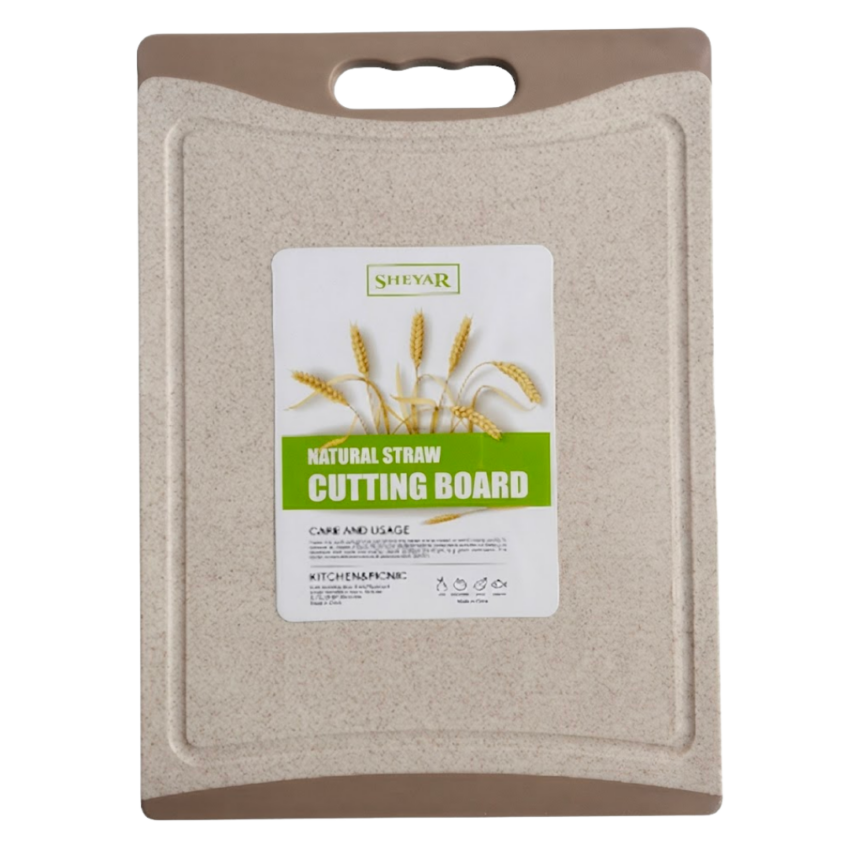 Plastic 36X25 Chopping Board