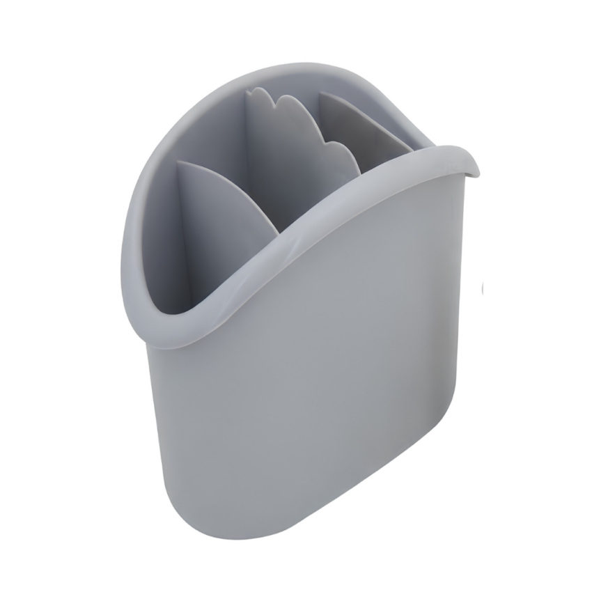 Plastic Cutlery Holder With Base