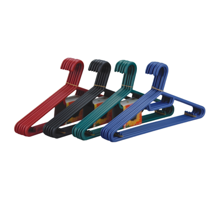 Core Plastic Hangers 41x22cm-10/pk