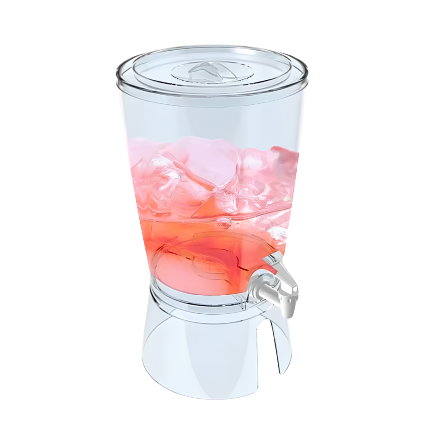 Plastic Juice Dispenser
