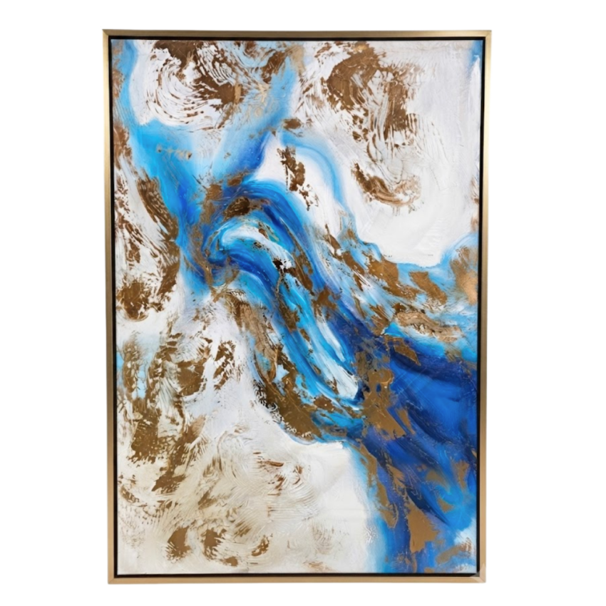 Radiance Painting With Frame