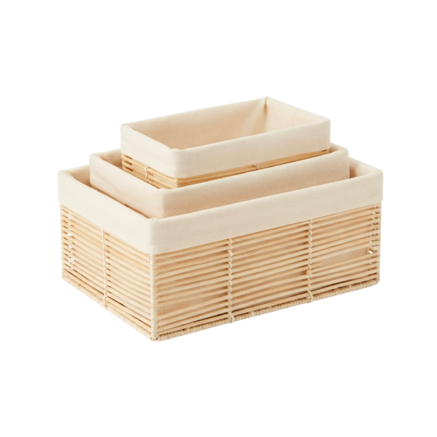SandyBay Woven Basket