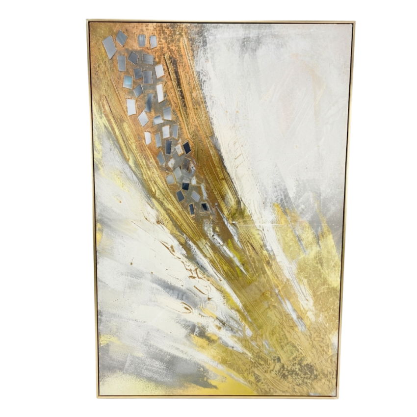 Serenity Painting With Frame