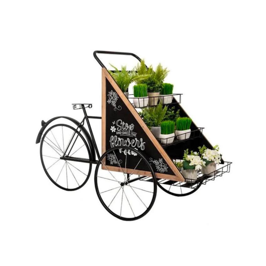 Sunday Market Outdoor Flower Stand
