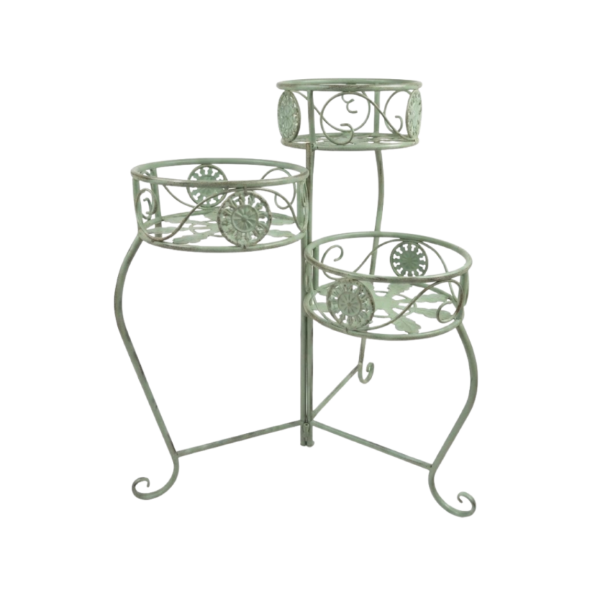 21x21x24" Round Flower Stand
