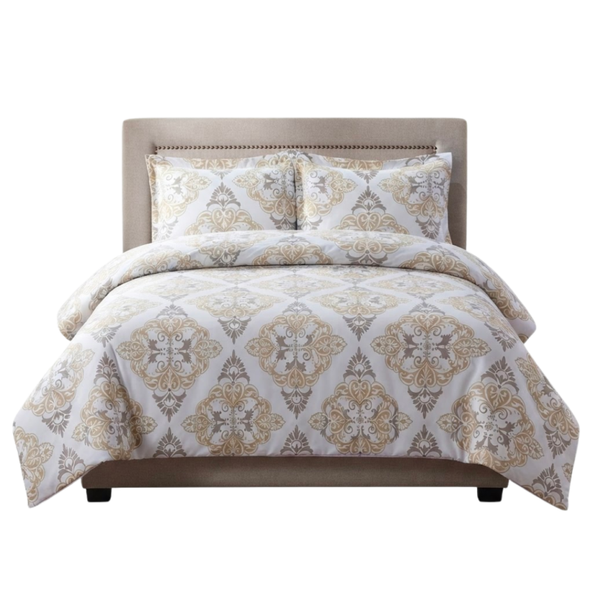 Brielle 3pc Comforter Set