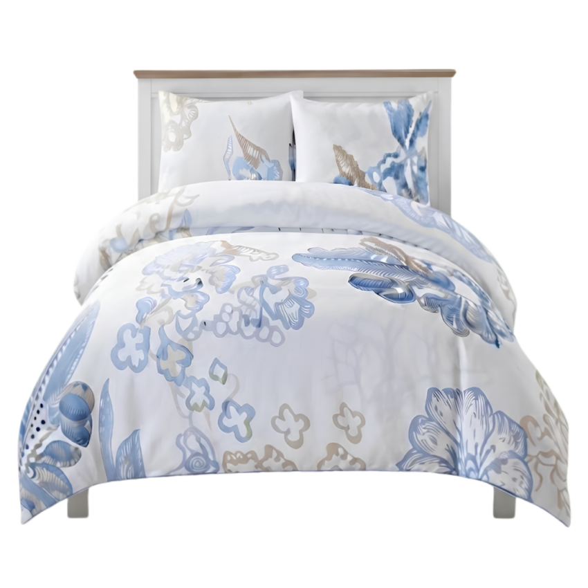 Easton 3pc Comforter Set