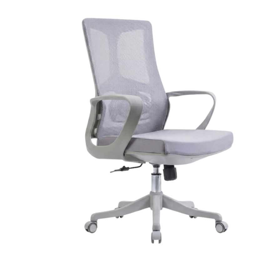 Grey Task Office chair