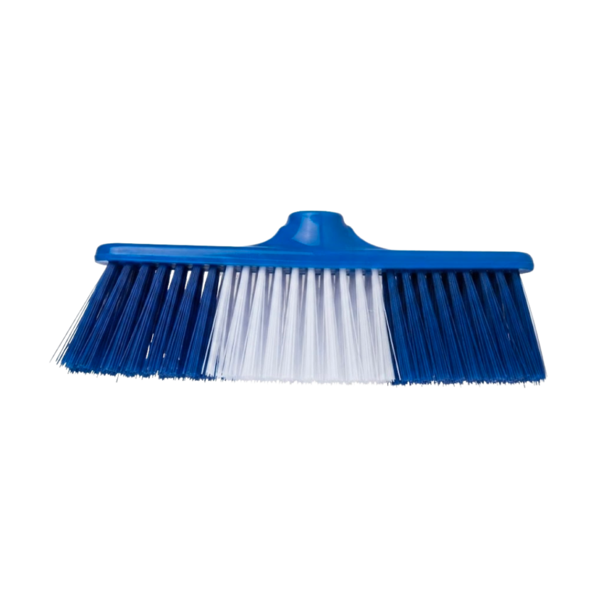 12.5" Plastic Broom Head