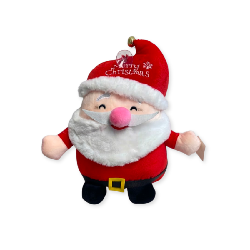 30cm Xmas Plush Santa Figure
