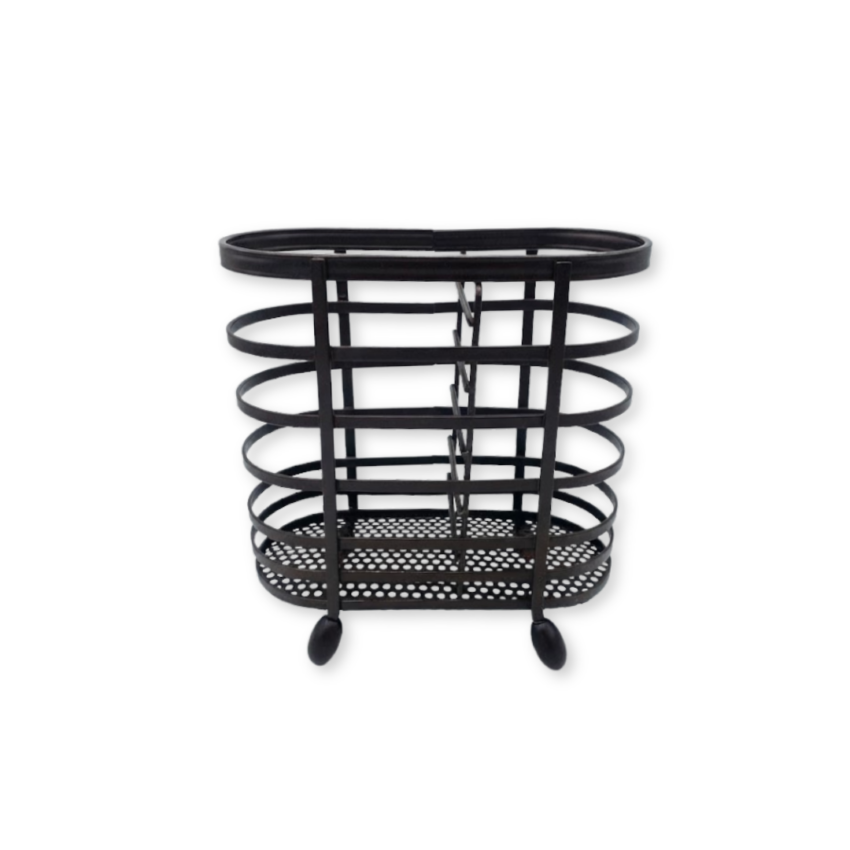 6" Metal Utensil Holder