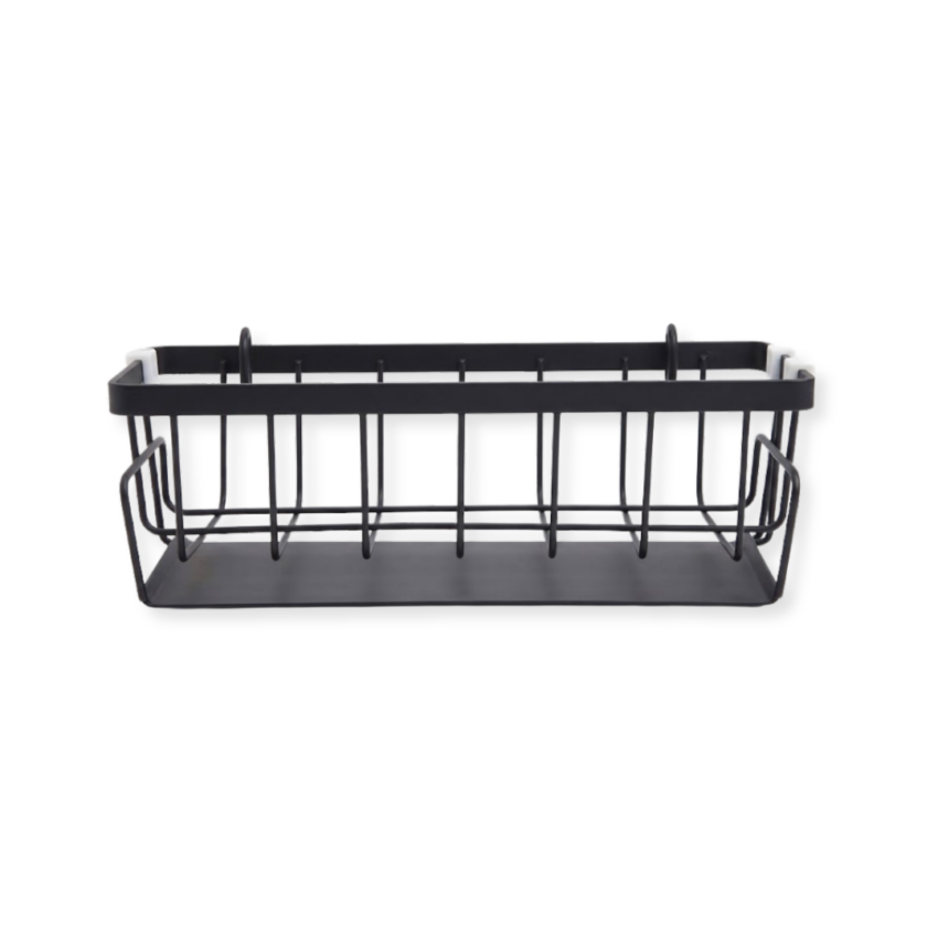 9.5 x 4" Sink Caddy With Self Drain