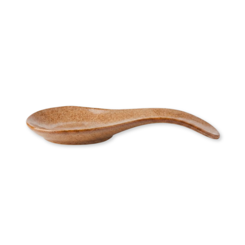 Ceramic 93.5" Ceramic Spoon Rest