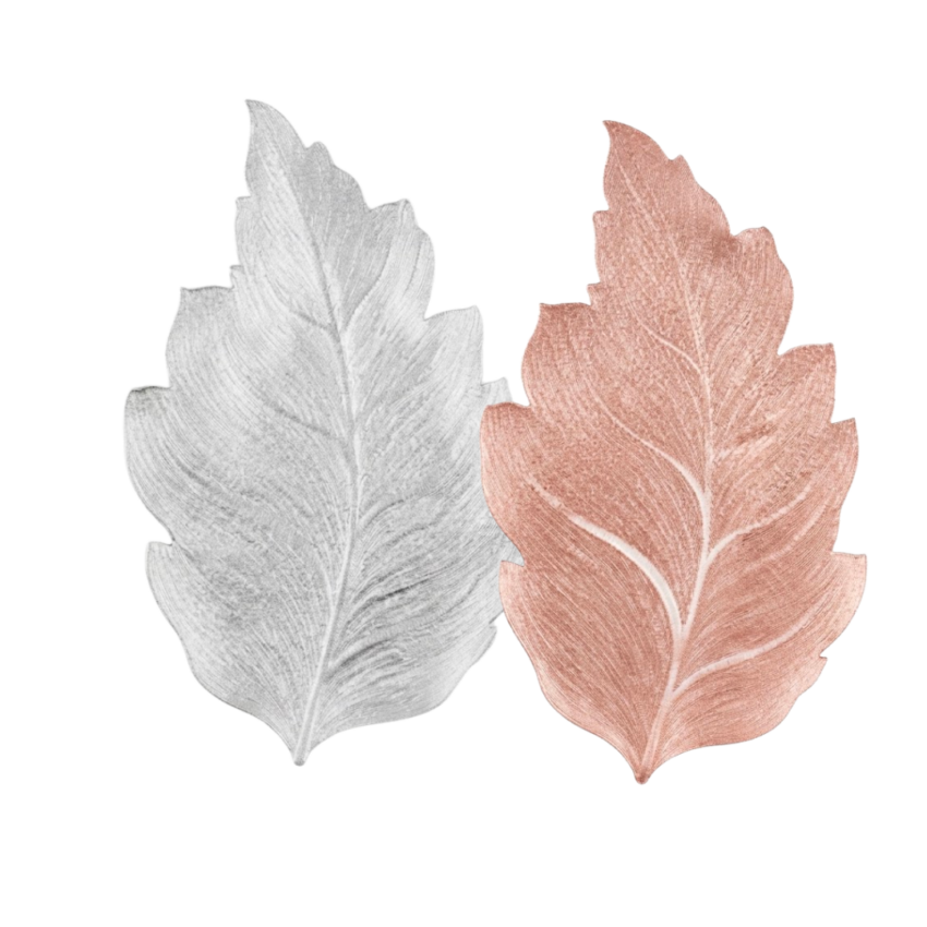 Gilded Leaf 20x12.6" Placemat