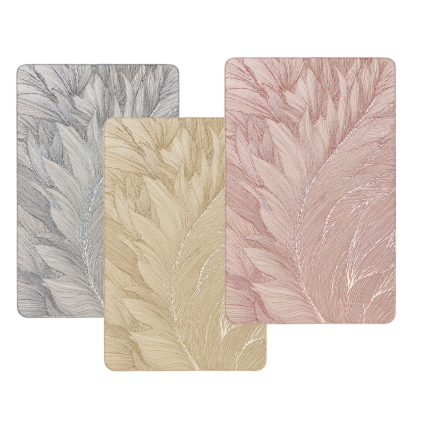 Glam Leaf 12x18" Placemat