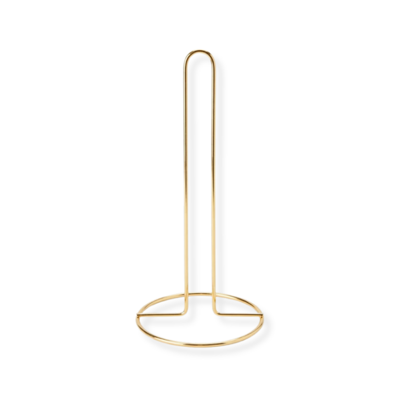 Gold Essential 12" Paper Towel Holder