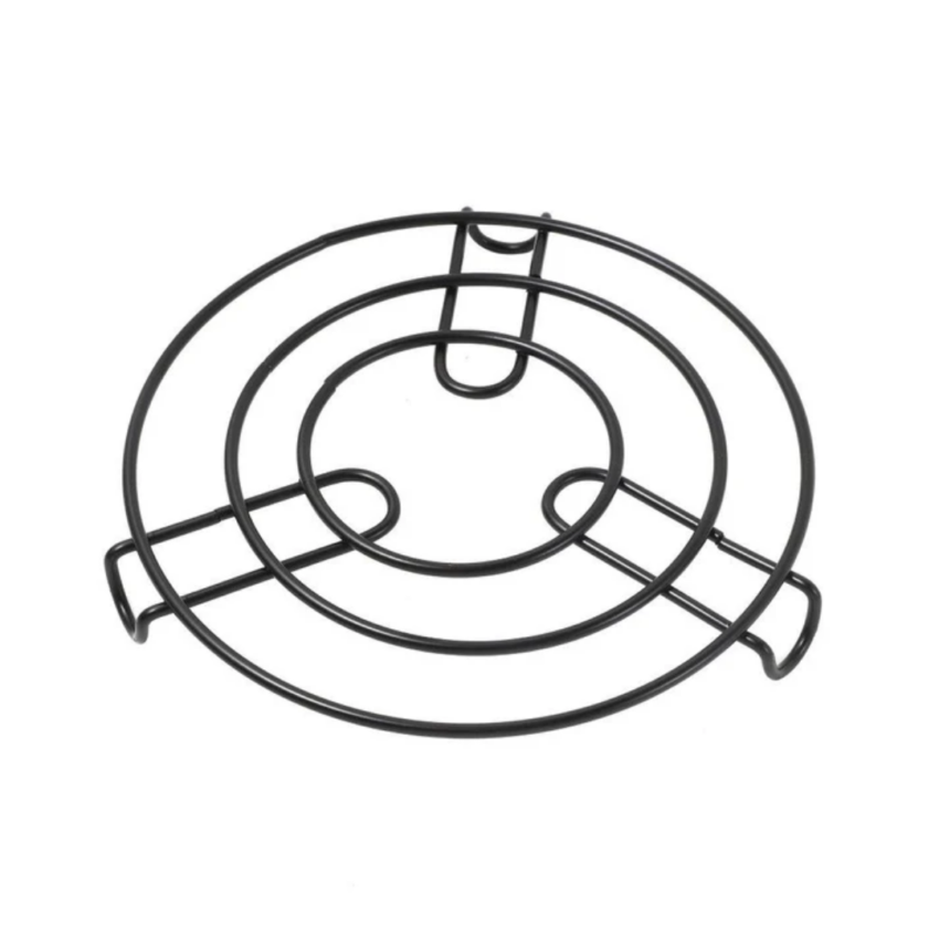 Black Metal Trivet