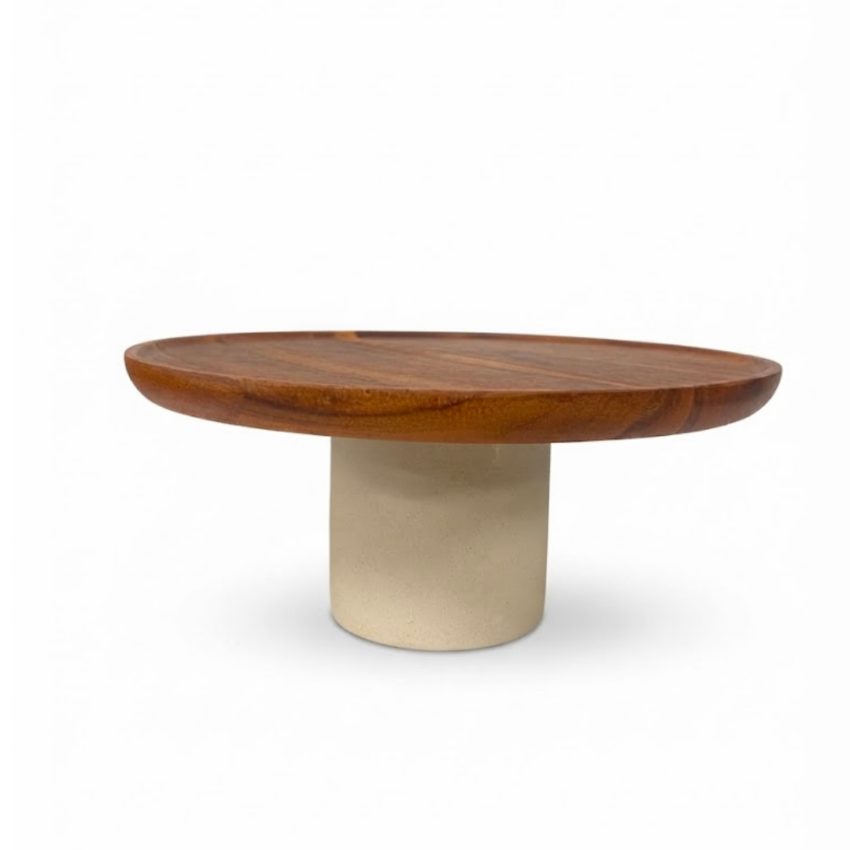 Lopinot 10x4" Serving Stand