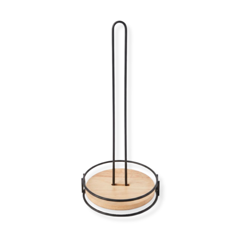 Metal 12" Paper Towel Holder