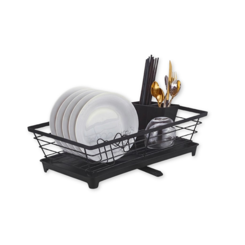 Metal 16" x 11" Dish Rack