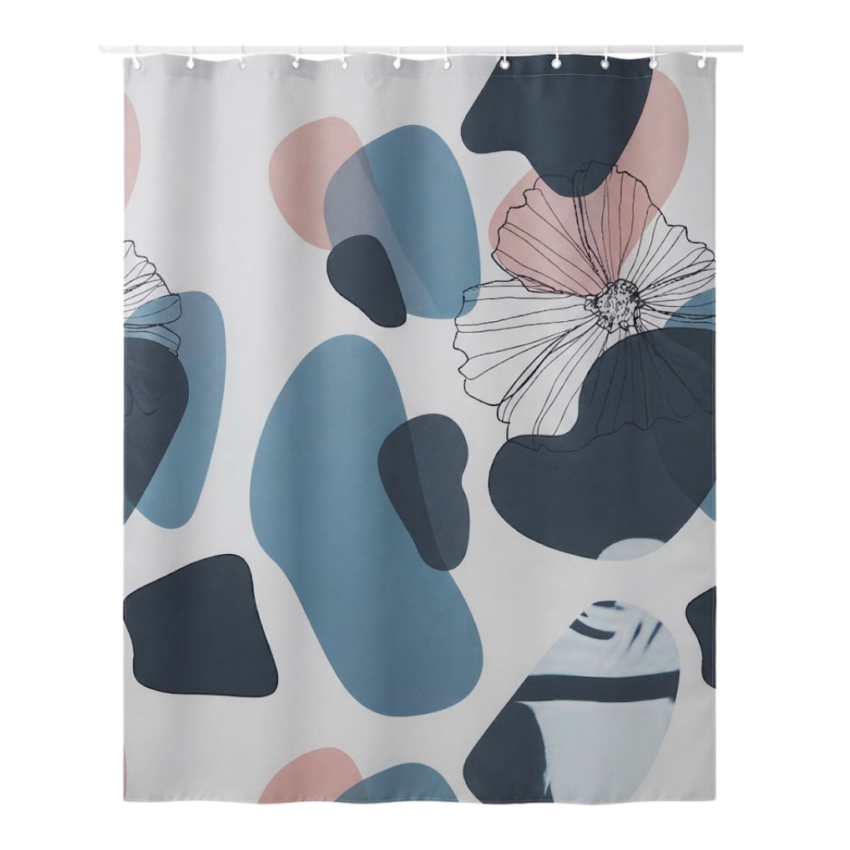 Ocean Mist 71x71" Shower Curtain