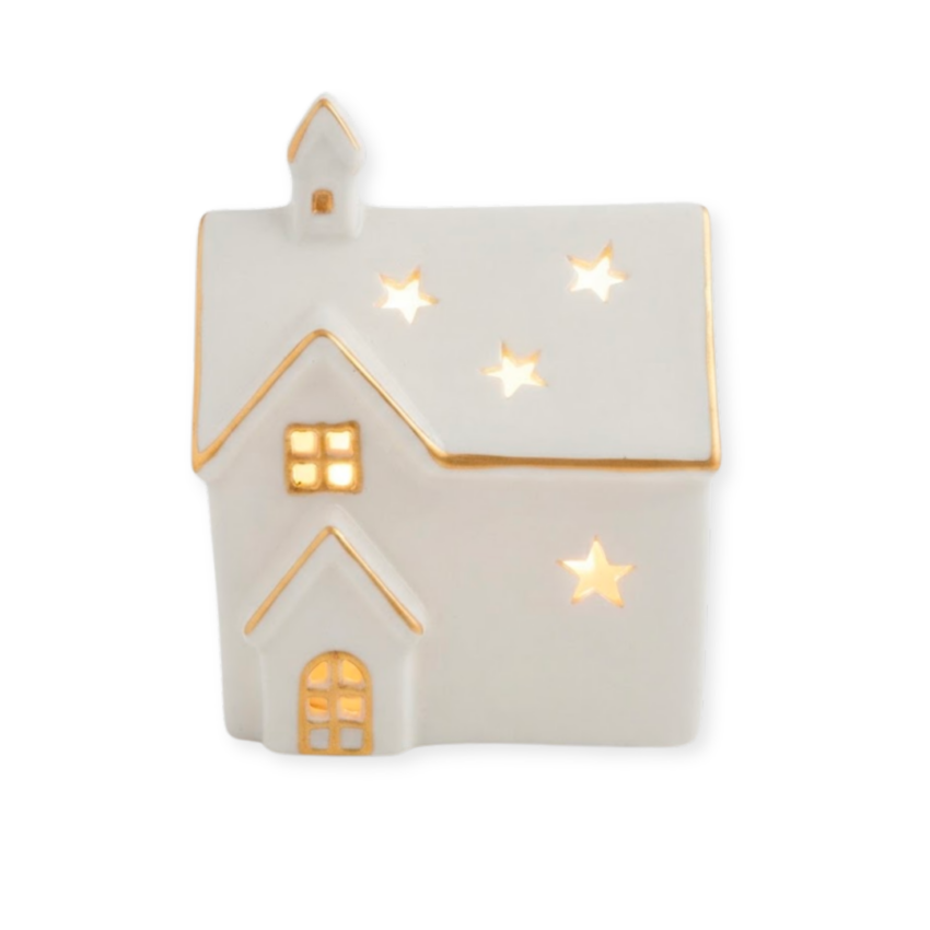 Parang Grove 3.5" XMAS House