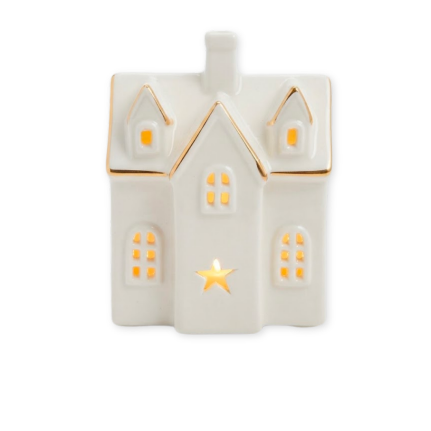 Parang Grove 3.5" XMAS Cottage