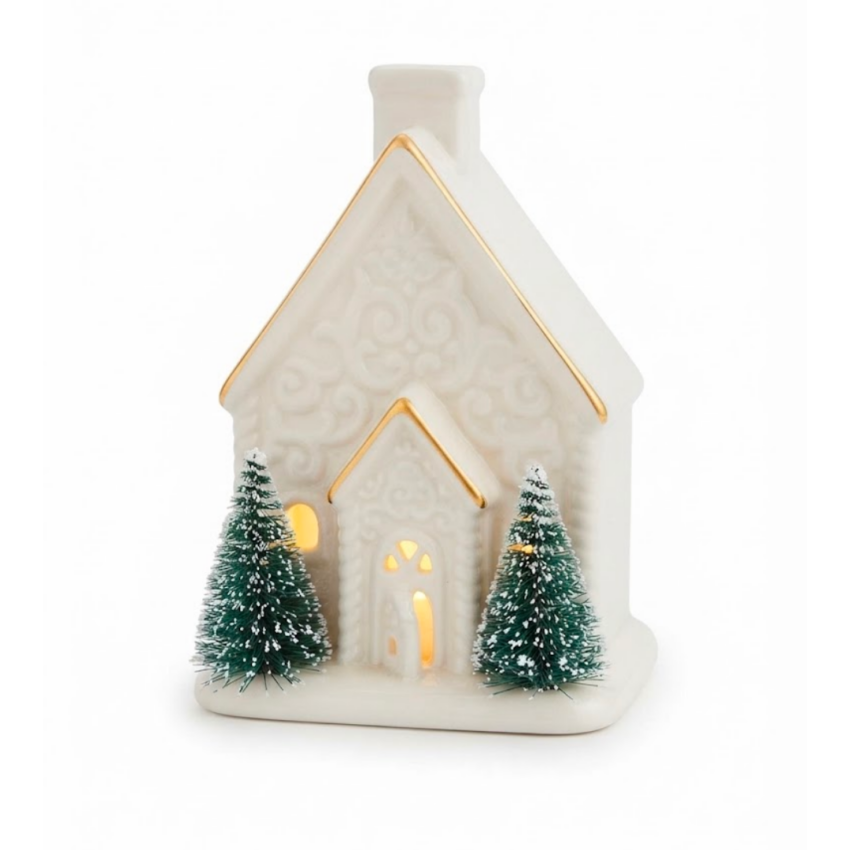 Parang Grove 5" XMAS Church