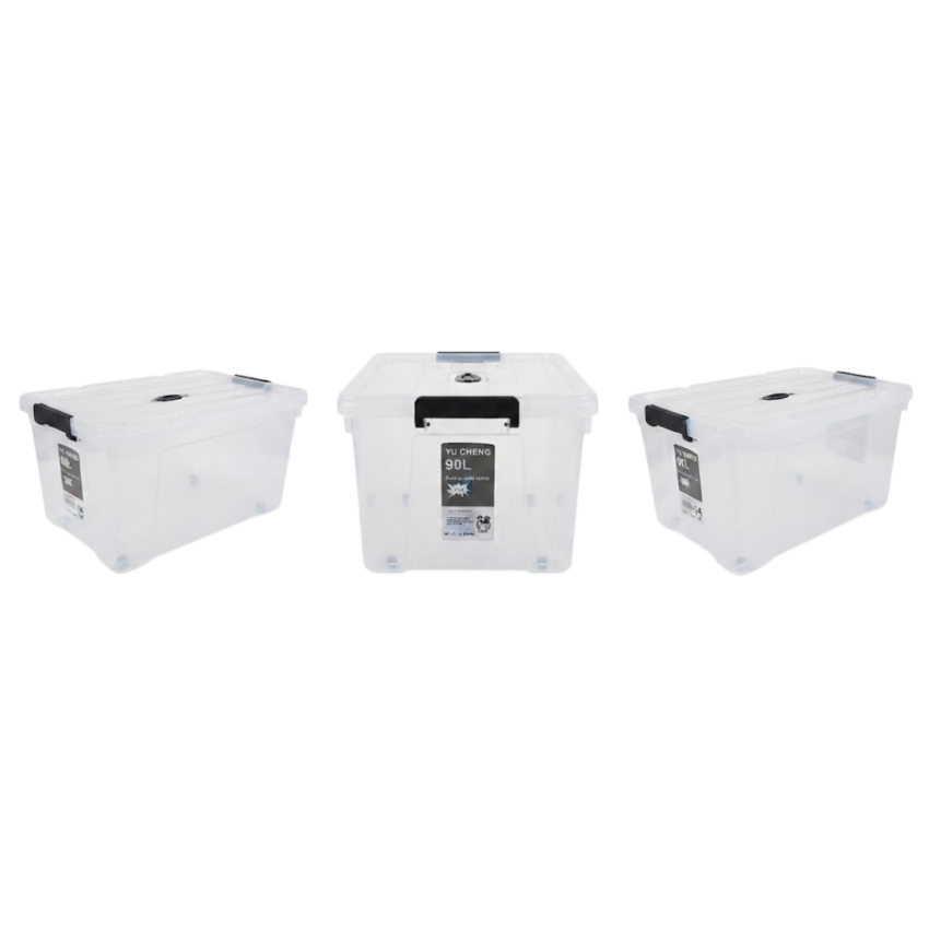Plastic Storage Box