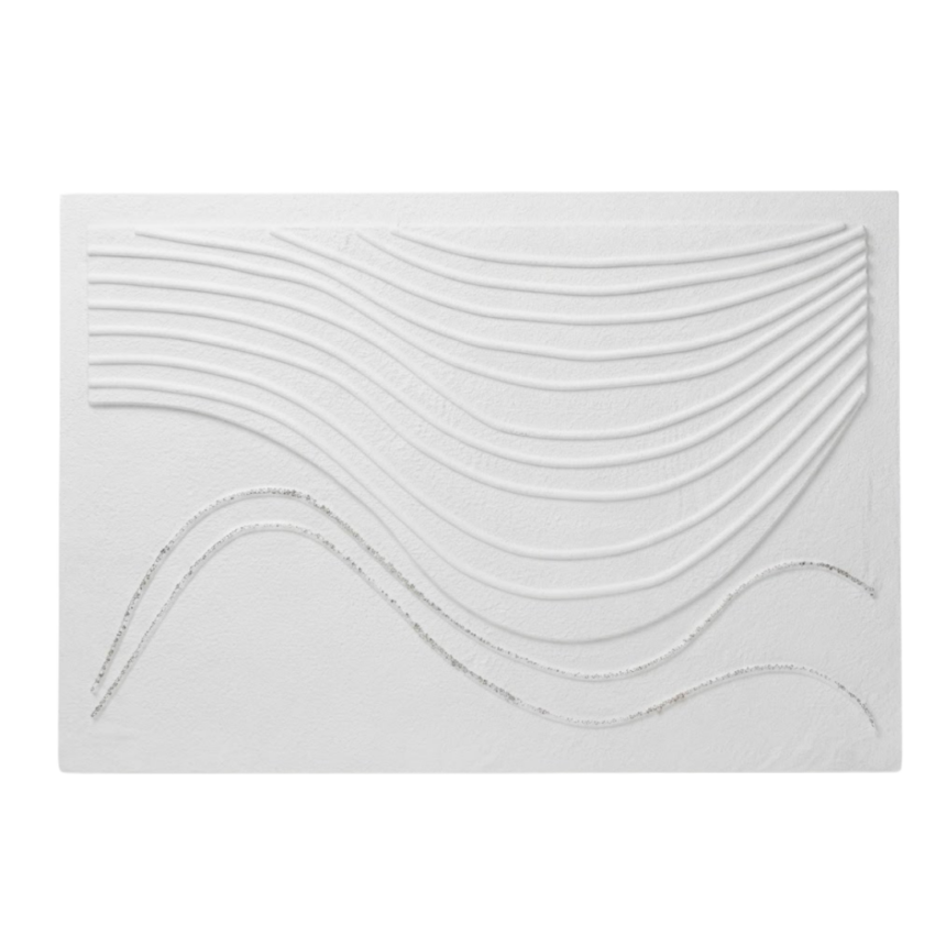 Sirocco 2.6x4ft Sand Painting