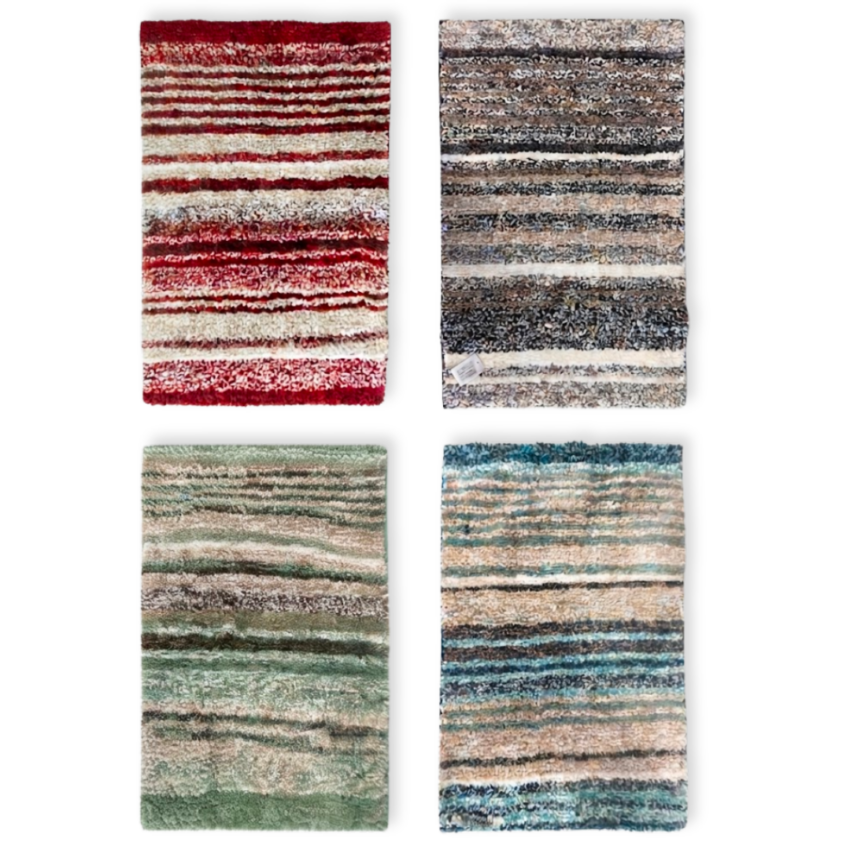 Tiramisu 20x31.5" Bath Mat